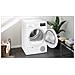 iQ300 WT43H004 Asciugatrice Libera Installazione Caricamento Frontale 8 kg Bianco Display in Tedesco - Foto miniatura 5