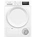 iQ300 WT43H004 Asciugatrice Libera Installazione Caricamento Frontale 8 kg Bianco Display in Tedesco - Foto miniatura 3