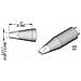 Punta Di Saldatura C245-407 - Compatibile Con Stazioni Jbc, Aixun, Sugon, Yihua | Alta Precisione E Durata | Materiale Resistente Alle Alte Temperature - Foto miniatura 2