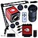 Set Di Microscopio Digitale Draco Pro Kmdrp-hdmi-vga - Qualità Immagine Fullhd, Sensore 2mp, Obiettivo 100x, Braccio Regolabile - Foto miniatura 1