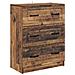 Mobile con Cassetti Legno antico 66 x 34,5 x 87 cm - Foto miniatura 1