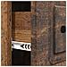 Mobile con Cassetti Legno antico 66 x 34,5 x 87 cm - Foto miniatura 8