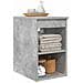 Armadio Bagno In-between Grigio Cemento 30 x 44,5 x 50 cm - Foto miniatura 3