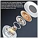 Auricolari Cablati per Apple iPhone Auriculares WEKOME YB05 de - Foto miniatura 2