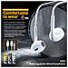 Auricolari Cablati per Apple iPhone Auriculares WEKOME YB05 de - Foto miniatura 4