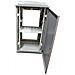 ALL-SNB6812BDGRAU rack 22U Rack indipendenti Grigio - Foto miniatura 5