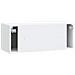 Mobile Porta TV da Muro Bianco 78,5 x 31 x 30 cm - Foto miniatura 8