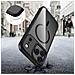 Custodia Per Iphone 17 Pro Max Trasparente Nera Magsafe - Foto miniatura 4