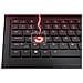 E4FB4EA laptop Intel Core Ultra 7 40,6 cm (16") 2.5K 32 GB DDR5-SDRAM NVIDIA GeForce RTX 5070 Wi-Fi 6 (802.11ax) FreeDOS AI PC Nero - Foto miniatura 13