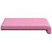 Cuscino per panchina 4 pz Tessuto Rosa Profondità 35 cm - Foto miniatura 7