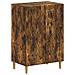 Mobile per scarpe DELFT 59,5 x 39,5 x 90 cm Rovere Fumo - Foto miniatura 1