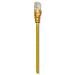 ICOC U5EB-003-YE - Cavo di rete Patch in Rame Cat. 5e Giallo UTP 0,3 mt - Foto miniatura 2