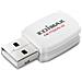 EW-7722UTn V2, Senza fili, USB, WLAN, 300 Mbit / s, IEEE 802.11b, IEEE 802.11g, IEEE 802.11n, 2.4000 - 2.4835 GHz - Foto miniatura 6