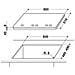 Piano Cottura GOA9523 / WH a Gas 5 Fuochi Gas Colore Bianco Serie Ambient - Foto miniatura 4