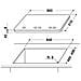 Piano Cottura GOA9523 / WH a Gas 5 Fuochi Gas Colore Bianco Serie Ambient - Foto miniatura 2
