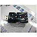 Scheda Audio Stereo USB 2.0 Virtual 7.1 Canali - Foto miniatura 2