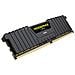 Memoria Corsair Vengeance LPX Black 16GB DDR4 2400MHz DIMM Unbuffered - Foto miniatura 1