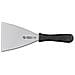 Spatola Triangolare Cm 12 X 8 - Lunghezza Lama Cm 12x8 - Foto miniatura 2