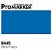 B445 Promarker Azzurro Marina - Foto miniatura 1