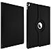 Custodia Stand Girevole 360° Per Apple Ipad Pro 12.9 2017 - Nera - Foto miniatura 1