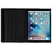 Custodia Stand Girevole 360° Per Apple Ipad Pro 12.9 2017 - Nera - Foto miniatura 3