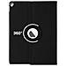 Custodia Stand Girevole 360° Per Apple Ipad Pro 12.9 2017 - Nera - Foto miniatura 8