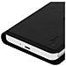 Custodia A Libro Universale Per Smartphone 5'' - Nera - Foto miniatura 5