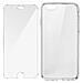 Protezione Completa - Cover Flessibile + Pellicola Vetro Apple Iphone 6 / 6s - Foto miniatura 2