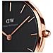 Orologio Da Donna Dw00100168 - Classic Petite Sheffield 32mm (zw504a) - In Ordine - Foto miniatura 6
