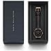 Orologio Da Donna Dw00100168 - Classic Petite Sheffield 32mm (zw504a) - In Ordine - Foto miniatura 9