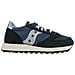 Sneakers Blu Uomo Jazz s70368 4 blu-argento Taglia 43 - Foto miniatura 1