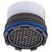 Aeratore Filtro Rompigetto Per Risparmio Acqua Cachè Honeycomb Pca M 16.5x1 Art. 44325590 - Foto miniatura 1