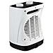 Mini Termoventilatore In Ceramica 2000w. Oscillazione Automatica E 2 Impostazioni Di Temperatura, Bianco - Foto miniatura 5