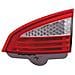 Fanale Senza Portalampada Posteriore Sx Interno Ford Mondeo Iv Turnier 3/07>10 - Foto miniatura 1