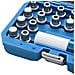 Set Di Bussole Per Rimozione Dadi 23 Pz Vag - Foto miniatura 5