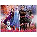 Frozen 2 La Reine des Neiges Puzzle per Bambini, Multicolore, 100 Pezzi, 12867 - Foto miniatura 2