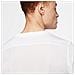 Maglia Uomo DryFit Park VII Taglia 2XL Colore Bianco /Nero - Foto miniatura 2
