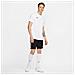 Maglia Uomo DryFit Park VII Taglia 2XL Colore Bianco /Nero - Foto miniatura 3