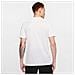Maglia Uomo DryFit Park VII Taglia 2XL Colore Bianco /Nero - Foto miniatura 4
