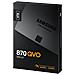 SSD 4 TB Serie 870 QVO 2.5" Interfaccia Sata III 6 GB / s - Foto miniatura 6