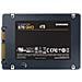 SSD 4 TB Serie 870 QVO 2.5" Interfaccia Sata III 6 GB / s - Foto miniatura 3