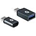 Usb-c To Usb-3.0+usb-c To Micro Usb - Foto miniatura 1