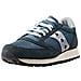 Jazz Originale Vintagesneakers Uomoblue Us Navy Argento 440,5 - Foto miniatura 1