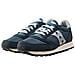 Jazz Originale Vintagesneakers Uomoblue Us Navy Argento 440,5 - Foto miniatura 5