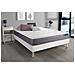 Kit Rete E Materasso Matrimoniale Actimemo Dream 140x220cm - Spessore : 22cm- Memory Foam - Moderatamente Rigido - Foto miniatura 3