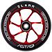 Astro 110mm Scooter Wheel Red - Foto miniatura 1