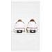 Converse Taylor Chuck 70 Ox, Scarpe Da Ginnastica Basse Unisex-adulto, Multicolore (bianco / garnet / egret 102), 37 Eu - Foto miniatura 2
