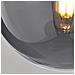 Applique A 1 Luce, Nichel Lucido, E14 - Foto miniatura 4