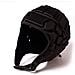 Calore Pro Competizione Di Rugby Casco Caschetto Nero (xs)  - Foto miniatura 1