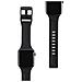 Cinturino Scout Apple Watch 44mm / 42mm Nero - Foto miniatura 16